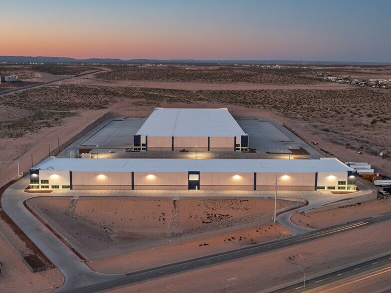Primary Photo Of Gateway Blvd West, Socorro Unknown For Lease