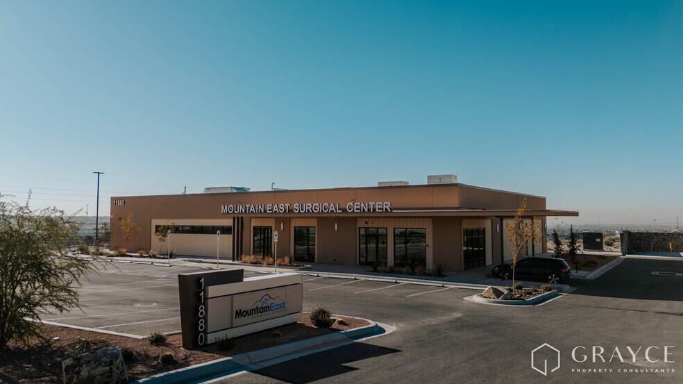 More Photos Of 11880 Physicians dr, El Paso Healthcare For Sale