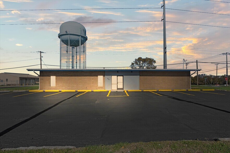 More Photos Of 502 W Markey Rd, Belton Medical For Lease