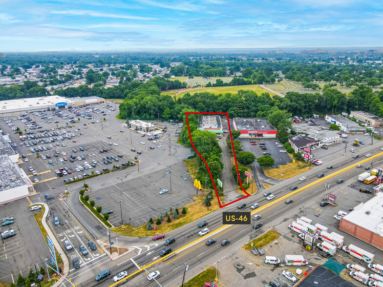 Primary Photo Of 217 Us Highway 46, Saddle Brook Warehouse For Sale