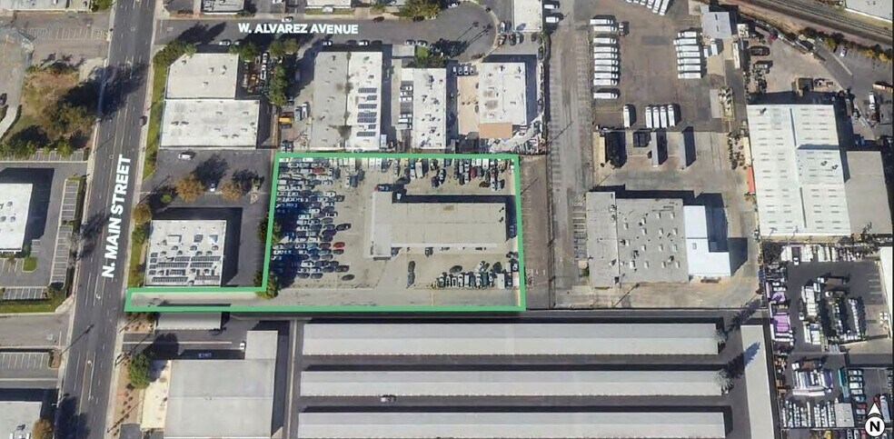 More Photos Of 621 N Main St, Orange Land For Sale