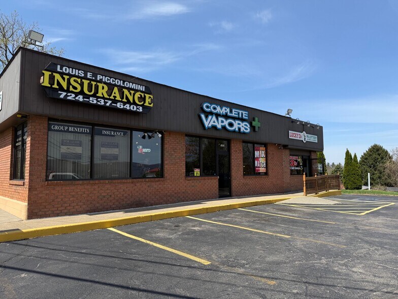 More Photos Of 3818 Route 30, Latrobe General Retail For Lease