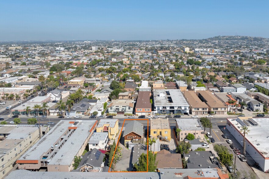 More Photos Of 1242 E 7th St, Long Beach Multifamily For Sale
