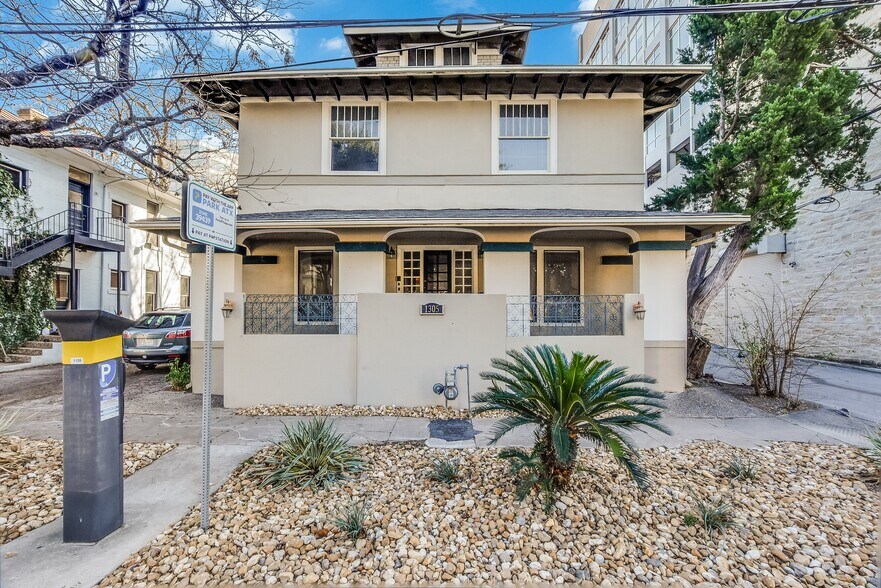 More Photos Of 1305 San Antonio St, Austin Office For Lease