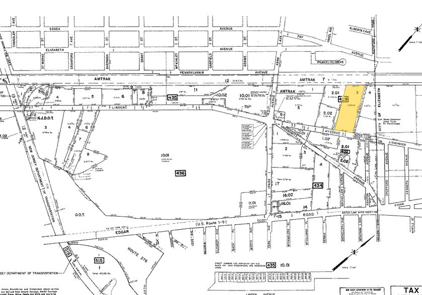 More Photos Of 2401 E Linden Ave, Linden Warehouse For Lease