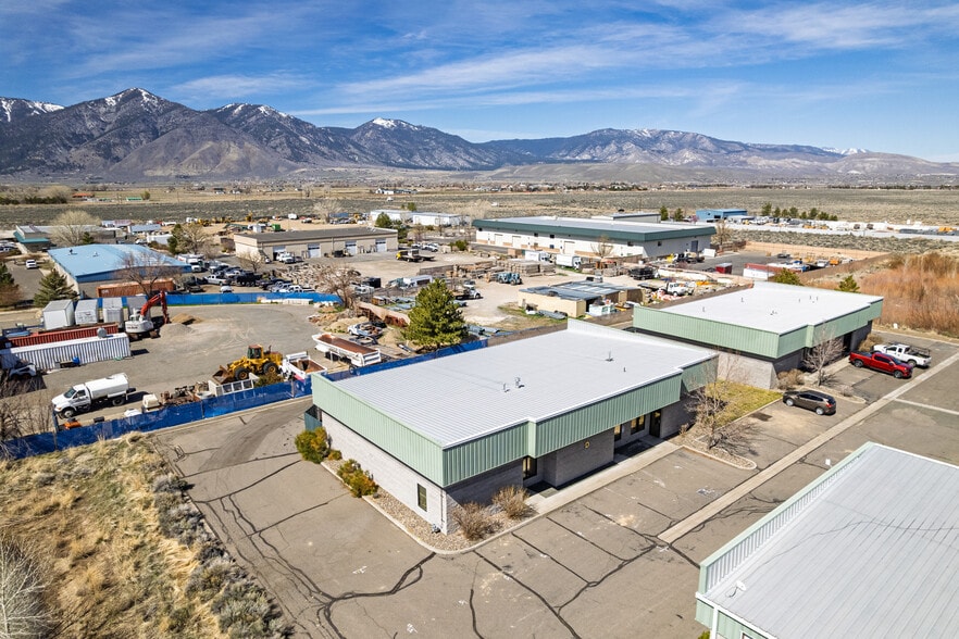 More Photos Of 2562 Silver State Pkwy, Minden Warehouse For Sale