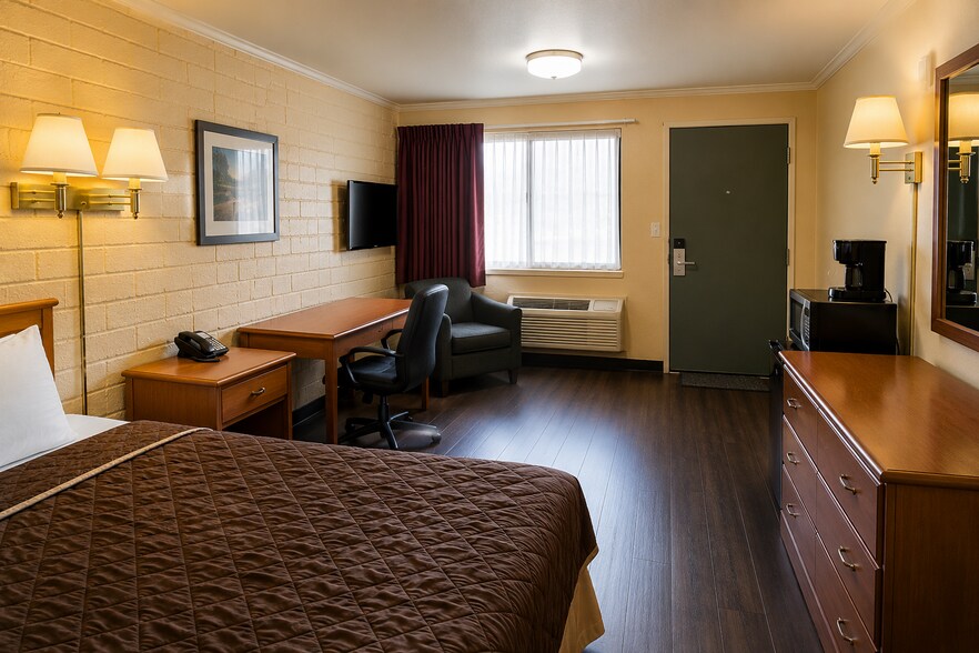More Photos Of 530 W Route 66, Williams Hotel For Sale