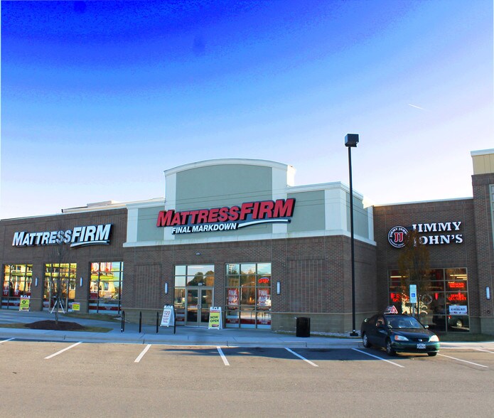 More Photos Of 3219 Watkins Rd, Durham Fast Food For Lease