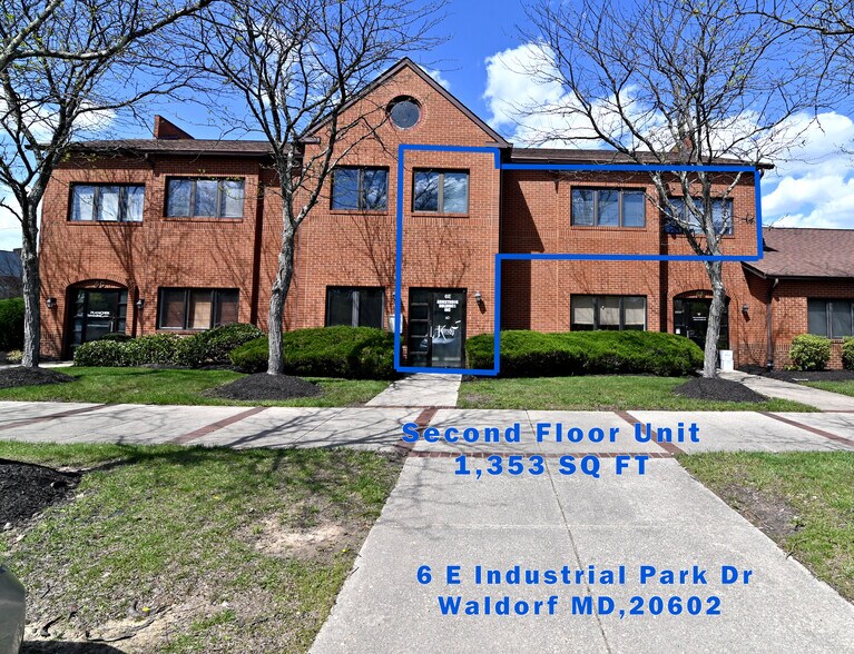 Primary Photo Of 6 Industrial Park, Waldorf Medical For Lease