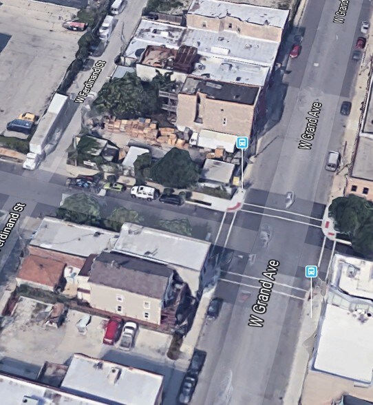 More Photos Of 2101 W Grand Ave, Chicago Land For Lease