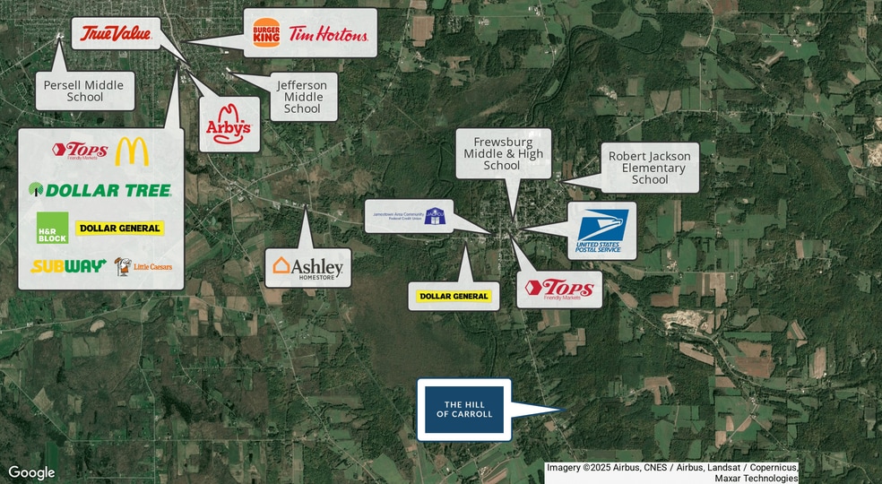 More Photos Of 584 Warren Rd, Frewsburg Manufactured Housing Mobile Home Park For Sale