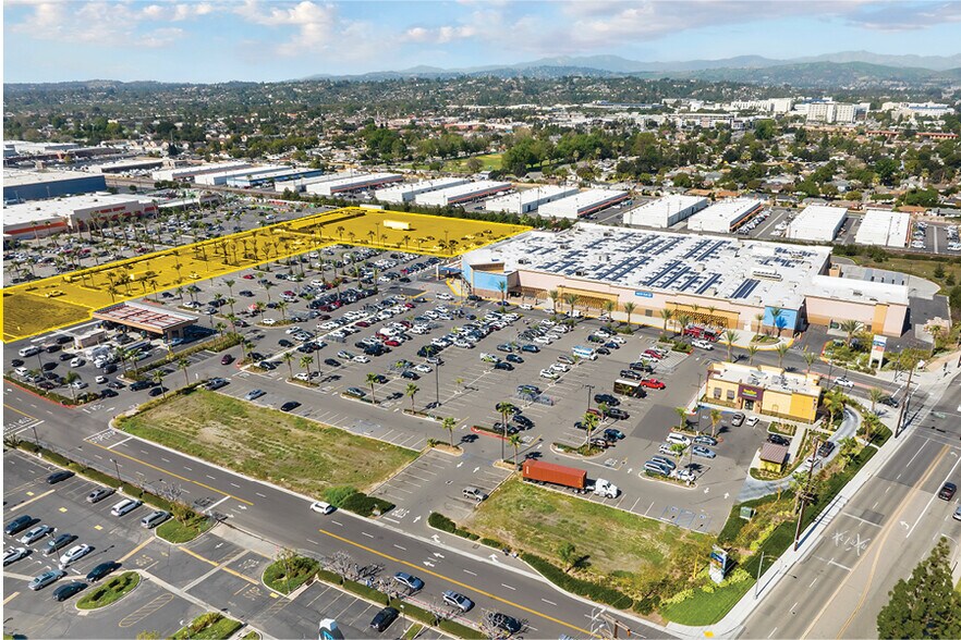 More Photos Of 629 S Placentia Ave, Fullerton Land For Lease