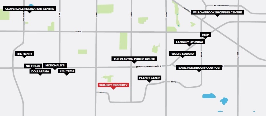 More Photos Of 18525 53rd Ave, Surrey Manufacturing For Lease