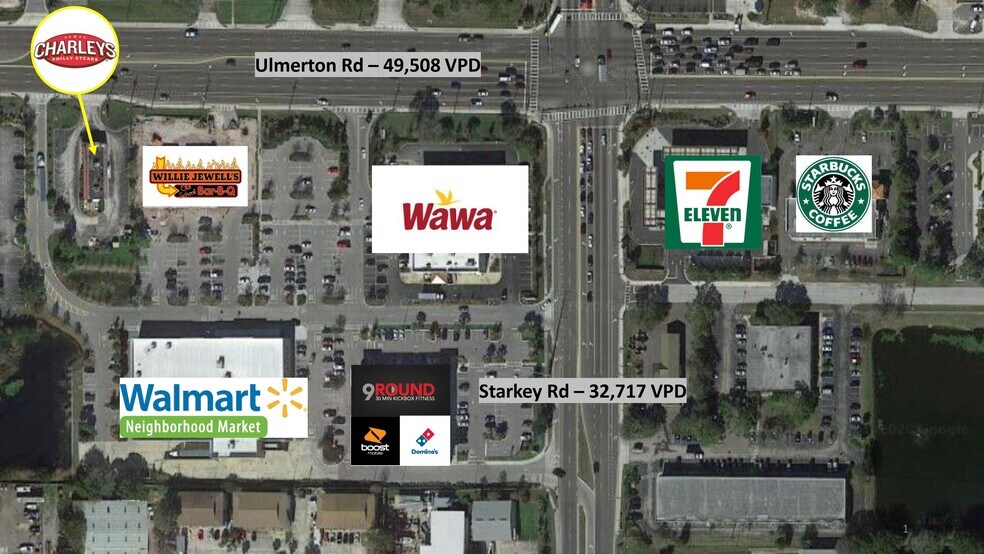 More Photos Of 9080 Ulmerton Rd, Largo Fast Food For Sale