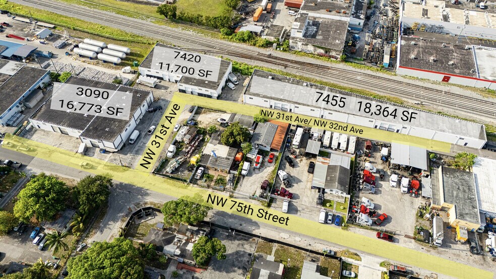 More Photos Of , Miami Industrial For Sale