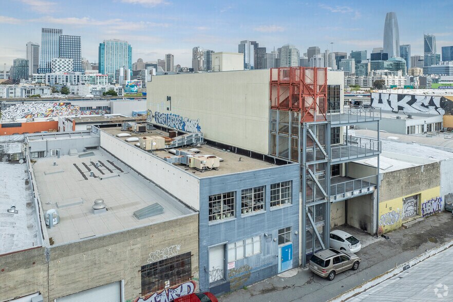 More Photos Of 739 Bryant St, San Francisco Flex For Sale