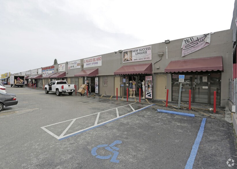 More Photos Of 1828-1854 NW 20th St, Miami Storefront Retail Office For Sale