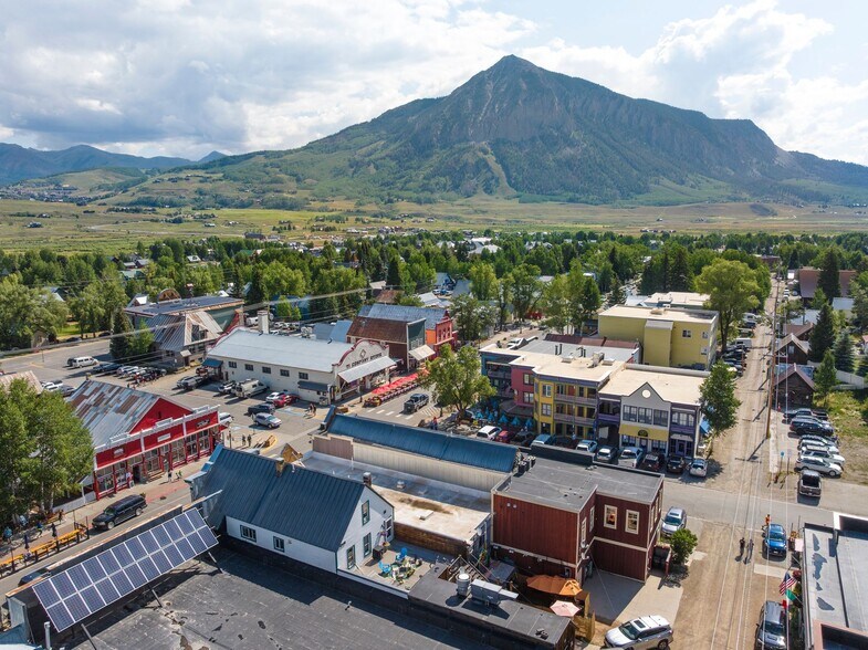 More Photos Of 228 Elk Ave, Crested Butte General Retail For Sale