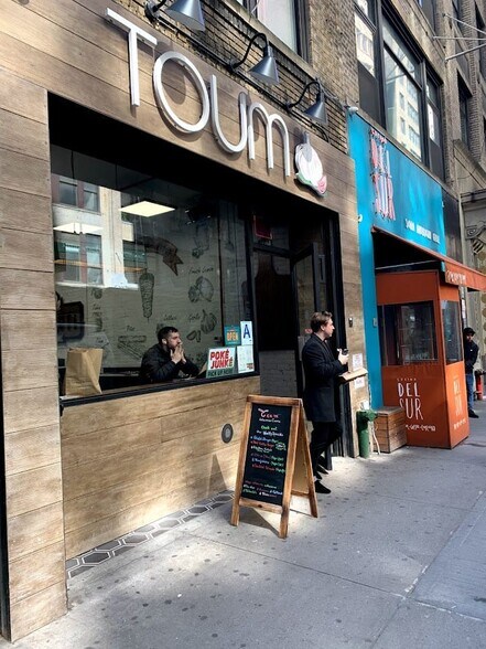 Primary Photo Of 38 W 38th St, New York Office For Lease