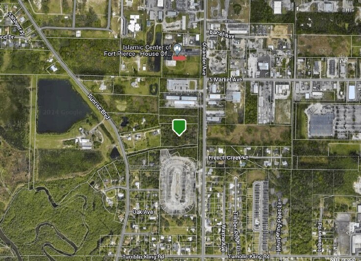 More Photos Of 4001 Oleander Ave, Fort Pierce Land For Sale