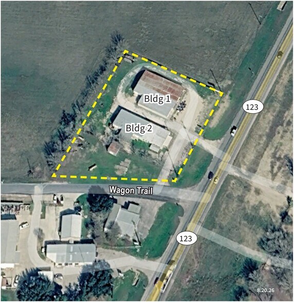 Primary Photo Of 5440 TX-123 Bypass South, Seguin Warehouse For Lease