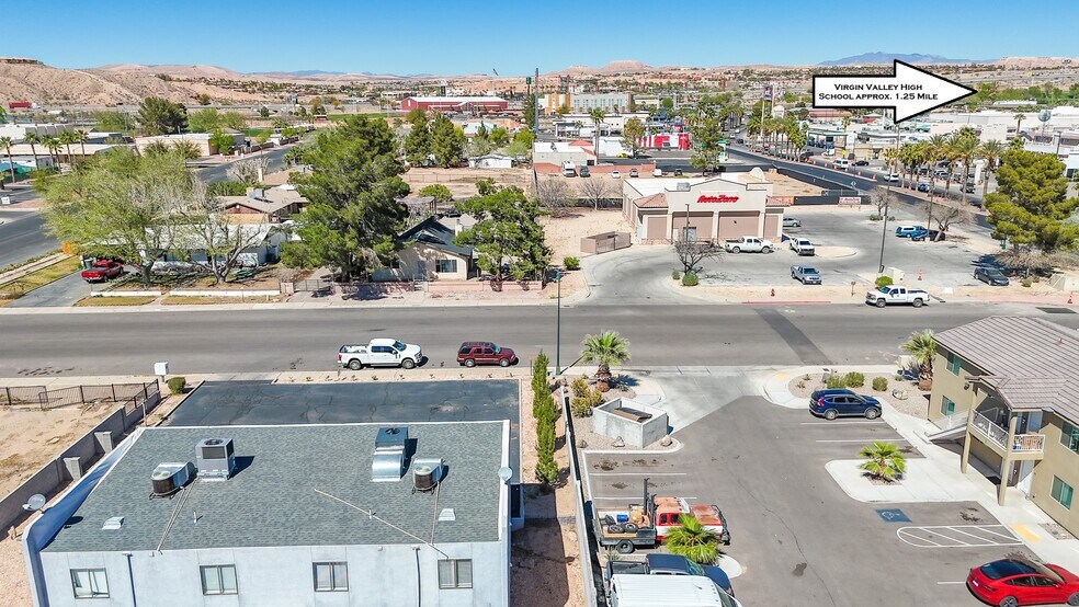 More Photos Of 126 E 1st North St, Mesquite Multifamily For Sale