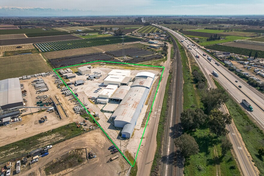 More Photos Of 39400 Clarkson Dr, Kingsburg Warehouse For Sale