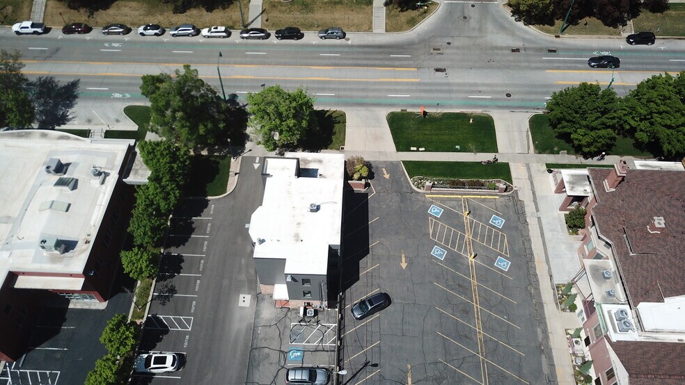 More Photos Of 242 E South Temple, Salt Lake City Freestanding For Lease