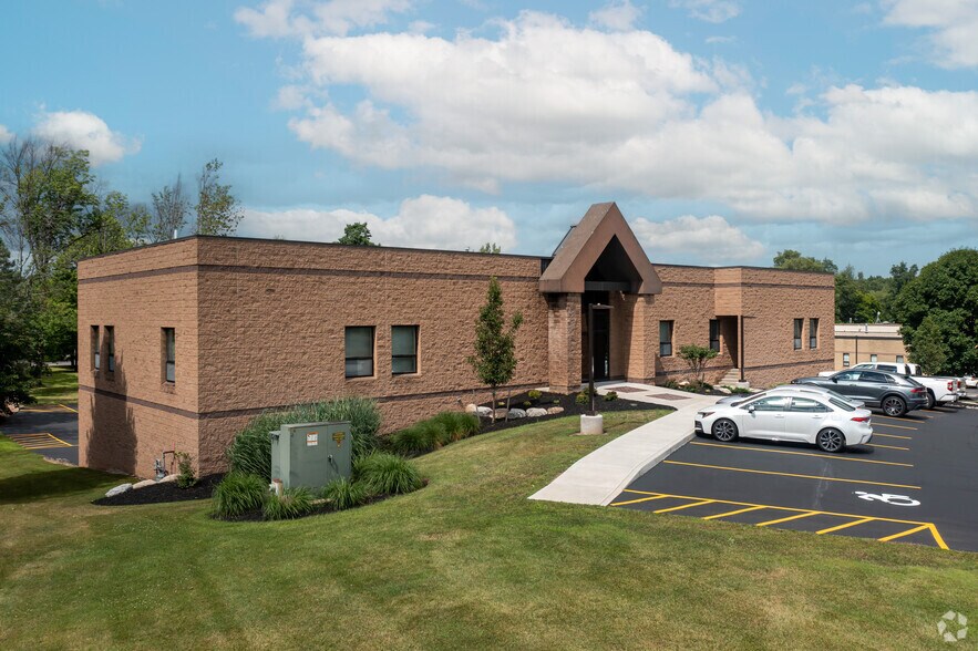 More Photos Of 101 Victor Heights Pky, Victor Office For Sale