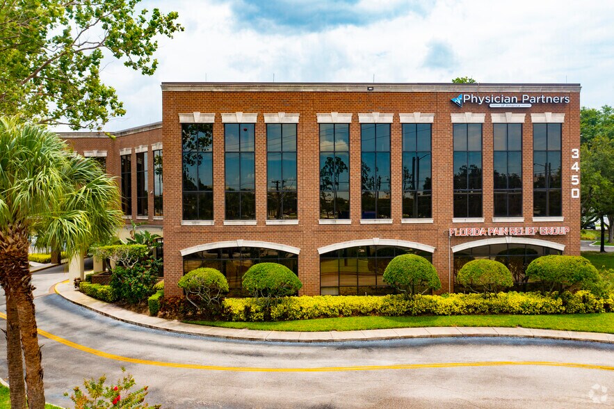 More Photos Of 3450 E Fletcher Ave, Tampa Medical For Lease