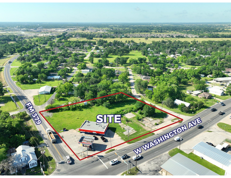 More Photos Of 701 W Washington Ave, Navasota Convenience Store For Sale