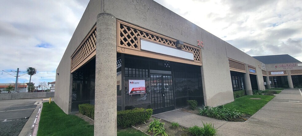 Primary Photo Of 13902 Harbor Blvd, Garden Grove Warehouse For Lease