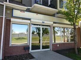 More Photos Of 90 Erin Woods Crt SE, Calgary Storefront For Sale