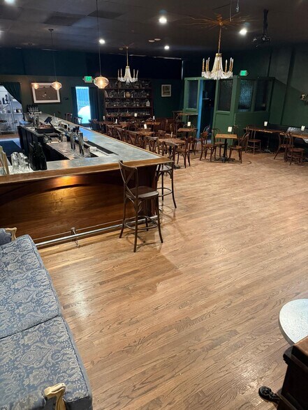 More Photos Of 3600-3602 Hickory Ave, Baltimore General Retail For Lease