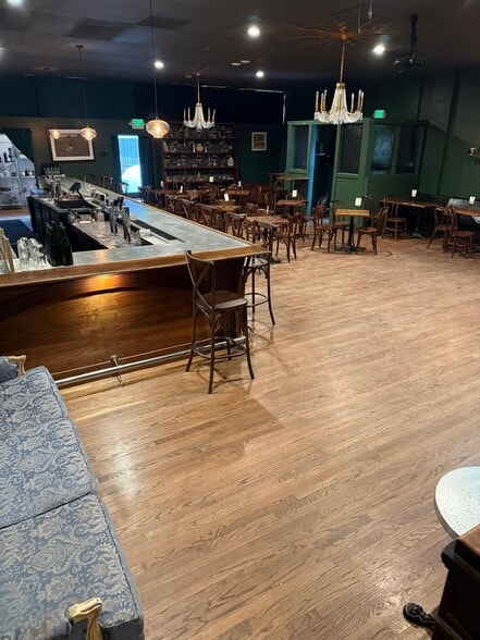 More Photos Of 3602 Hickory Ave, Baltimore General Retail For Lease