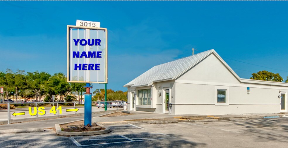 More Photos Of 3015 Tamiami Trl E, Naples Storefront Retail Office For Sale