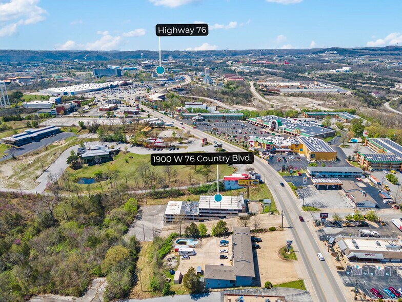 More Photos Of 1900 W 76 Country Blvd, Branson Hotel For Sale