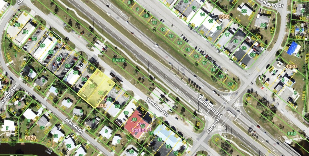 Primary Photo Of 3601 Tamiami Trl, Port Charlotte Land For Sale