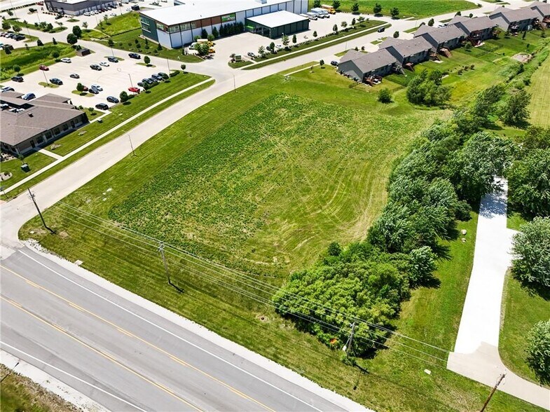 Primary Photo Of 120 NE Autumn Crest, Ankeny Land For Sale