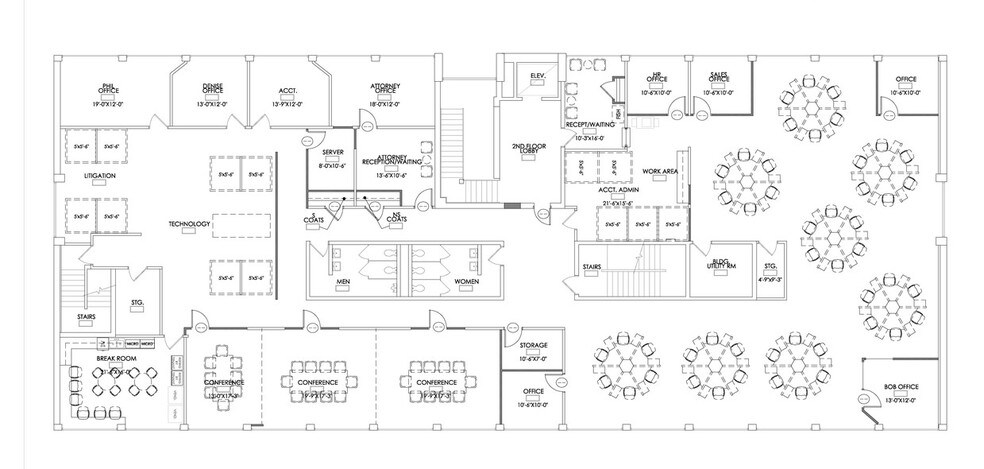 Primary Photo Of 3333 Founders Rd, Indianapolis Serviced Offices For Lease