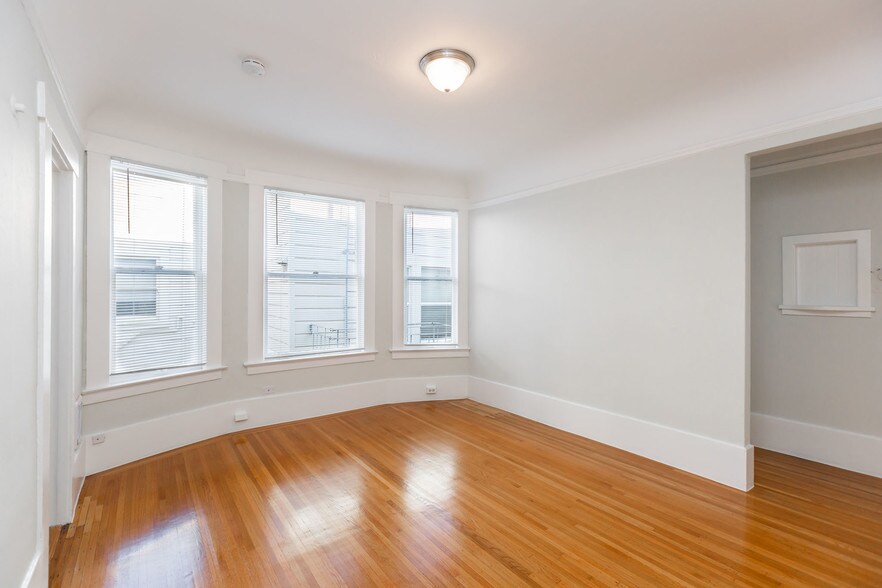 More Photos Of 1163 Pine St, San Francisco Apartments For Sale