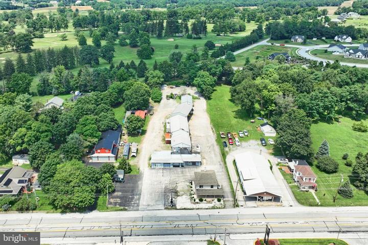 More Photos Of 7685 Lincoln Hwy, Abbottstown Auto Dealership For Sale