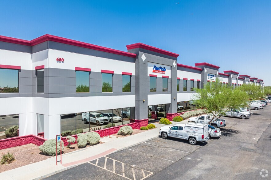 More Photos Of 650 N 99th Ave, Avondale Warehouse For Lease