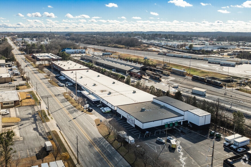 More Photos Of 1650 Marietta Blvd NW, Atlanta Warehouse For Lease