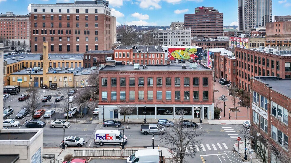 More Photos Of 51-59 Taylor St, Springfield Storefront Retail Office For Sale