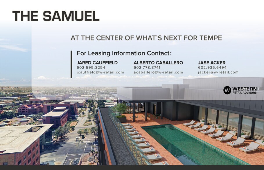More Photos Of 706-712 S College Ave, Tempe Freestanding For Lease