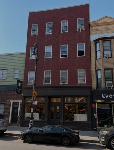 Primary Photo Of 159 Nassau Ave, Brooklyn Apartments For Lease