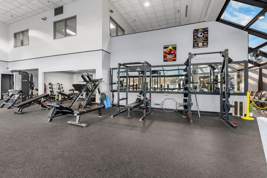 More Photos Of 166 W Main St, Hillsborough Light Distribution For Sale