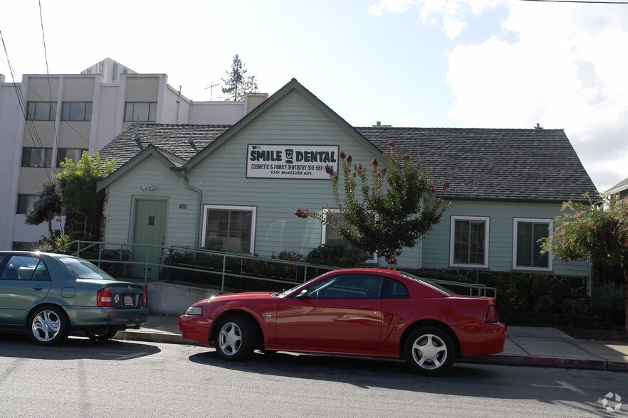 More Photos Of 1041 McKeever Ave, Hayward Medical For Sale