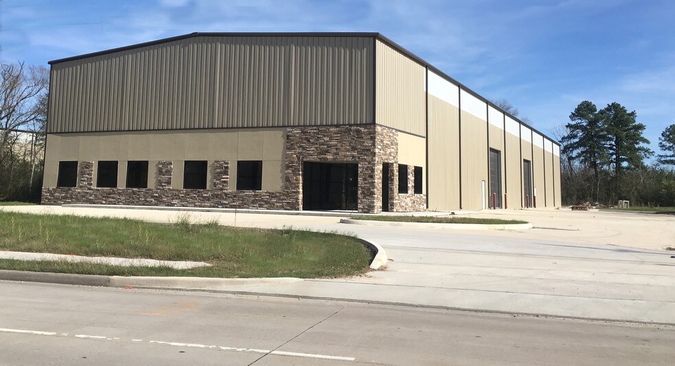 Primary Photo Of 16310 Aldine Westfield Rd, Houston Warehouse For Sale
